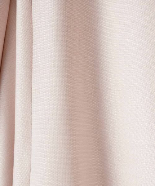 LANVIN COLLECTION / ランバン コレクション テーラードジャケット | シルクウール ストレッチジャケット | 詳細7