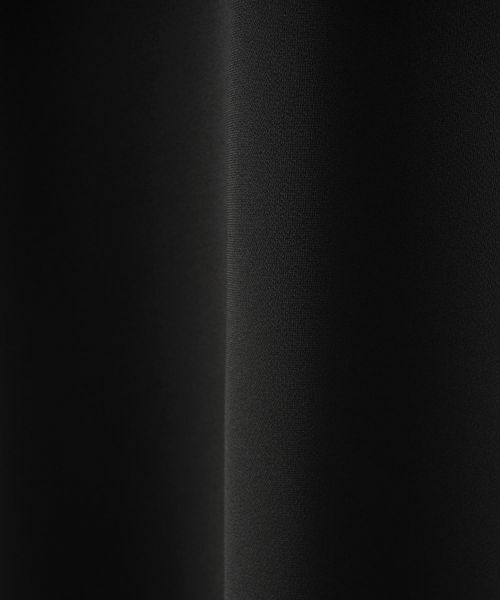 LANVIN COLLECTION / ランバン コレクション ドレス | セラテリーダブルクロスワンピース | 詳細9