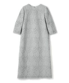 LANVIN COLLECTION / ランバン コレクション ドレス | チュールレースワンピース