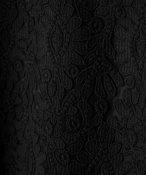 LANVIN COLLECTION / ランバン コレクション ドレス | チュールレースワンピース | 詳細11