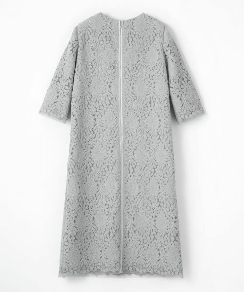 LANVIN COLLECTION / ランバン コレクション ドレス | チュールレースワンピース | 詳細12