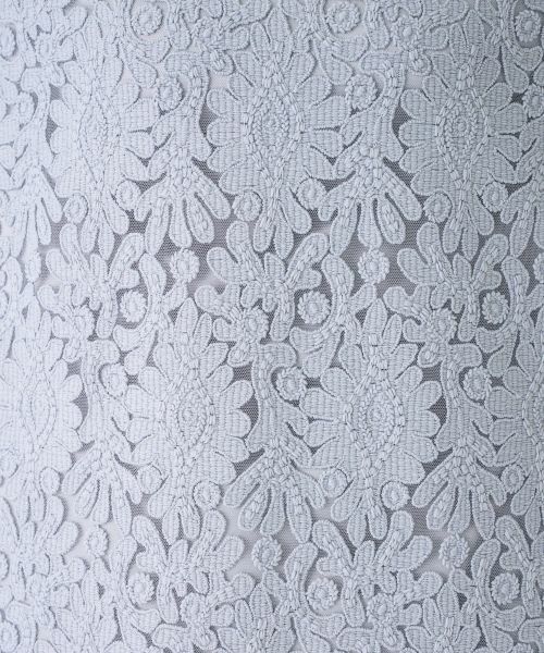 LANVIN COLLECTION / ランバン コレクション ドレス | チュールレースワンピース | 詳細5