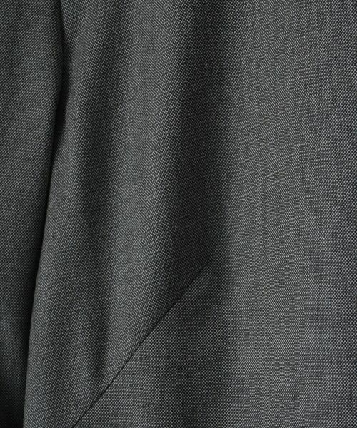 LANVIN COLLECTION / ランバン コレクション ドレス | シルクウール ストレッチワンピース | 詳細17