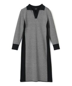 LANVIN COLLECTION / ランバン コレクション ドレス | スピリートニットワンピース