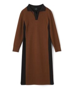 LANVIN COLLECTION / ランバン コレクション ドレス | スピリートニットワンピース