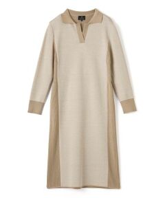 LANVIN COLLECTION / ランバン コレクション ドレス | スピリートニットワンピース