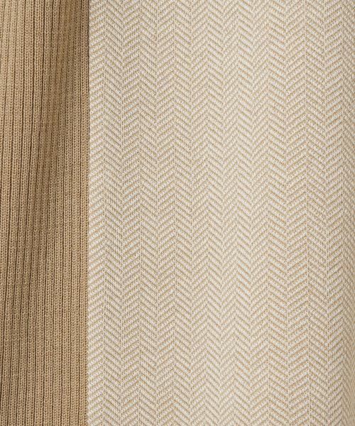 LANVIN COLLECTION / ランバン コレクション ドレス | スピリートニットワンピース | 詳細21