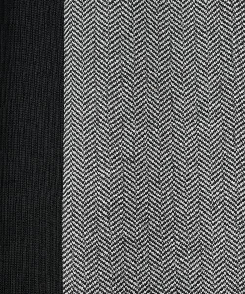 LANVIN COLLECTION / ランバン コレクション ドレス | スピリートニットワンピース | 詳細22