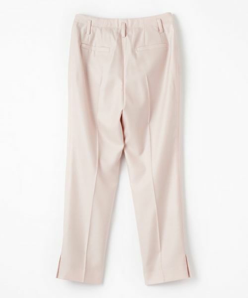 LANVIN COLLECTION / ランバン コレクション その他パンツ | ストレッチパンツ | 詳細10