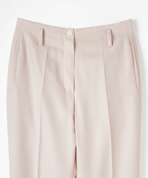 LANVIN COLLECTION / ランバン コレクション その他パンツ | ストレッチパンツ | 詳細11