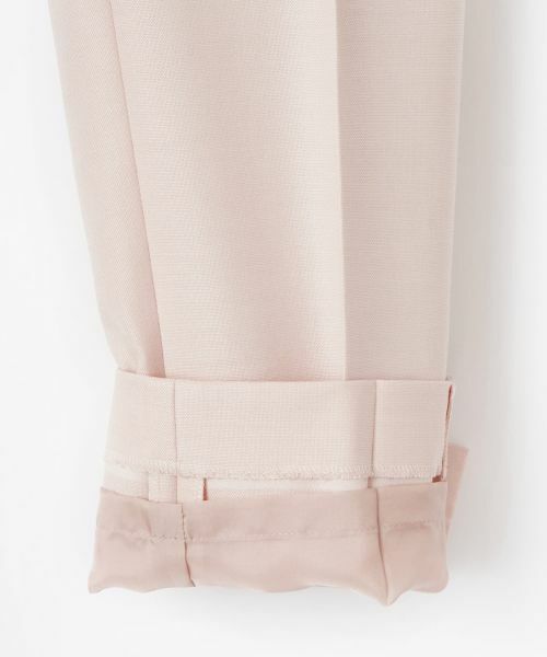 LANVIN COLLECTION / ランバン コレクション その他パンツ | ストレッチパンツ | 詳細12