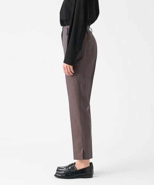 LANVIN COLLECTION / ランバン コレクション その他パンツ | ストレッチパンツ | 詳細3