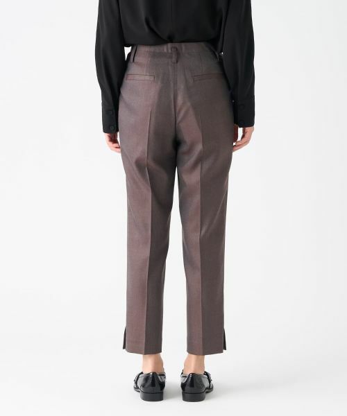 LANVIN COLLECTION / ランバン コレクション その他パンツ | ストレッチパンツ | 詳細4