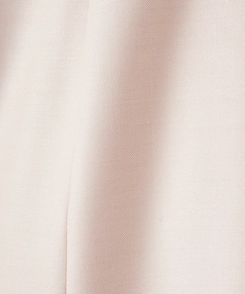 LANVIN COLLECTION / ランバン コレクション ロング・マキシ丈スカート | シルクウール マーメイドライン ストレッチスカート | 詳細11