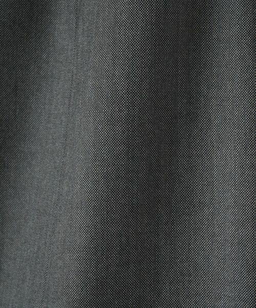 LANVIN COLLECTION / ランバン コレクション ロング・マキシ丈スカート | シルクウール マーメイドライン ストレッチスカート | 詳細7