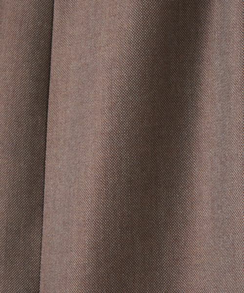 LANVIN COLLECTION / ランバン コレクション ロング・マキシ丈スカート | シルクウール マーメイドライン ストレッチスカート | 詳細8