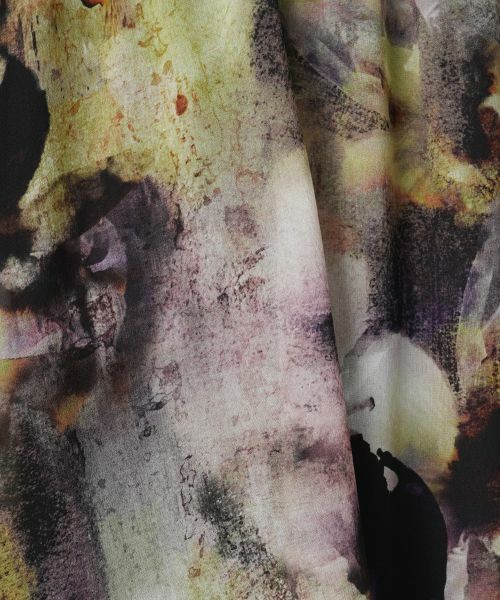 LANVIN COLLECTION / ランバン コレクション ロング・マキシ丈スカート | フラワースカート | 詳細11