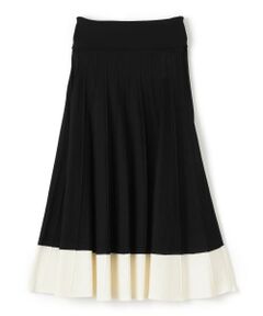 LANVIN COLLECTION / ランバン コレクション ロング・マキシ丈スカート | スピリートフレアースカート