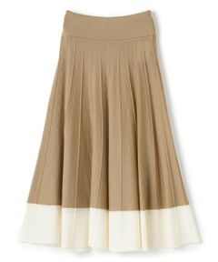 LANVIN COLLECTION / ランバン コレクション ロング・マキシ丈スカート | スピリートフレアースカート