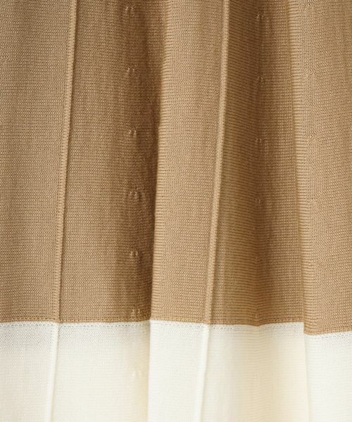 LANVIN COLLECTION / ランバン コレクション ロング・マキシ丈スカート | スピリートフレアースカート | 詳細12