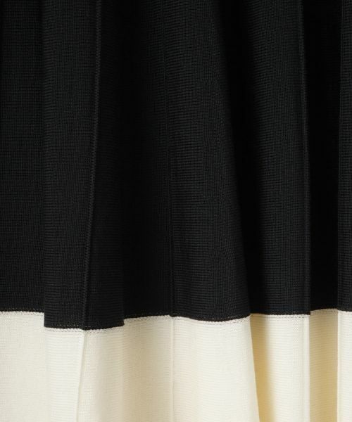 LANVIN COLLECTION / ランバン コレクション ロング・マキシ丈スカート | スピリートフレアースカート | 詳細13