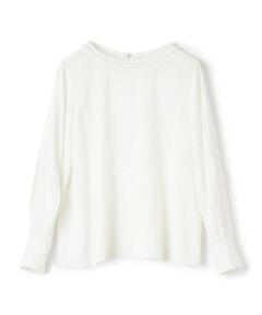 LANVIN COLLECTION / ランバン コレクション シャツ・ブラウス | セラテリーライトブラウス