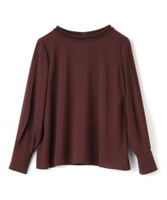 LANVIN COLLECTION / ランバン コレクション シャツ・ブラウス | セラテリーライトブラウス