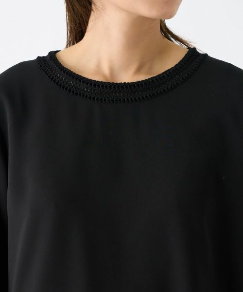 LANVIN COLLECTION / ランバン コレクション シャツ・ブラウス | セラテリーライトブラウス | 詳細9