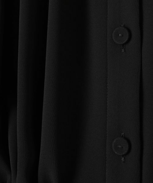 LANVIN COLLECTION / ランバン コレクション シャツ・ブラウス | ギャザーデザインブラウス | 詳細14