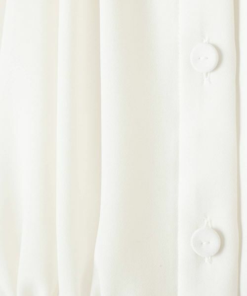 LANVIN COLLECTION / ランバン コレクション シャツ・ブラウス | ギャザーデザインブラウス | 詳細17