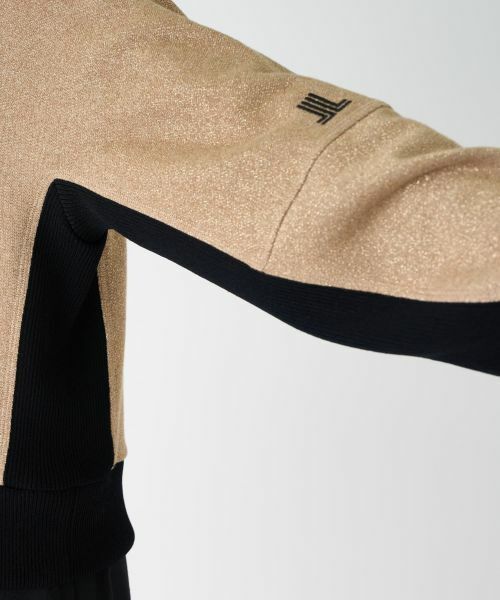 LANVIN COLLECTION / ランバン コレクション カットソー | SOILニットプルオーバー | 詳細11