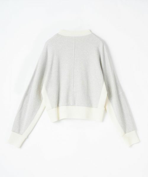 LANVIN COLLECTION / ランバン コレクション カットソー | SOILニットプルオーバー | 詳細12