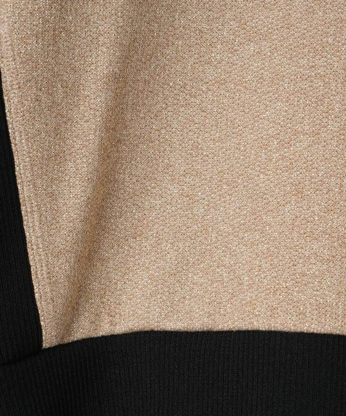 LANVIN COLLECTION / ランバン コレクション カットソー | SOILニットプルオーバー | 詳細15