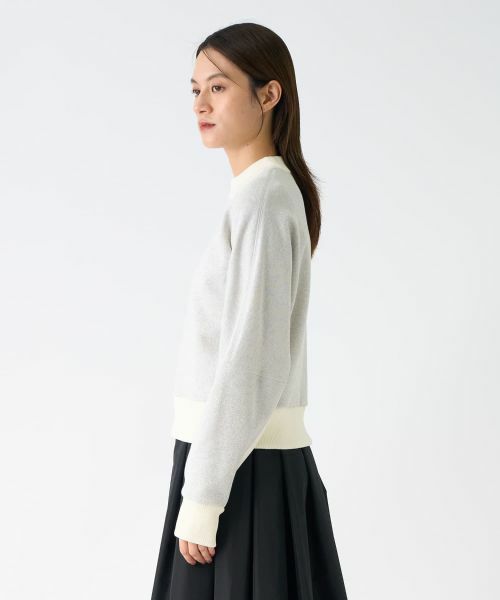 LANVIN COLLECTION / ランバン コレクション カットソー | SOILニットプルオーバー | 詳細2