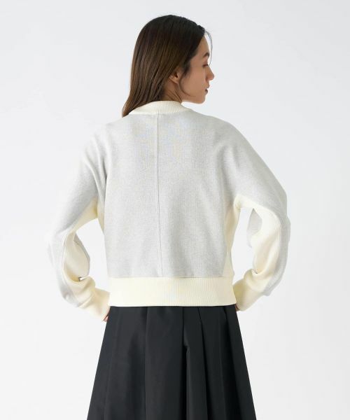 LANVIN COLLECTION / ランバン コレクション カットソー | SOILニットプルオーバー | 詳細4