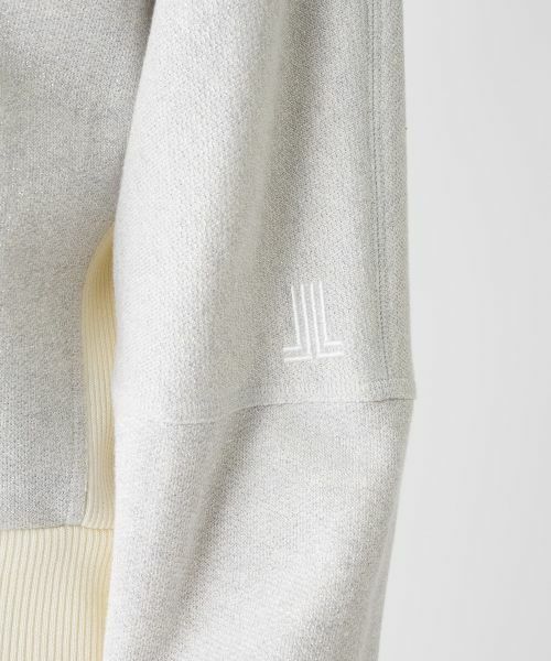 LANVIN COLLECTION / ランバン コレクション カットソー | SOILニットプルオーバー | 詳細5