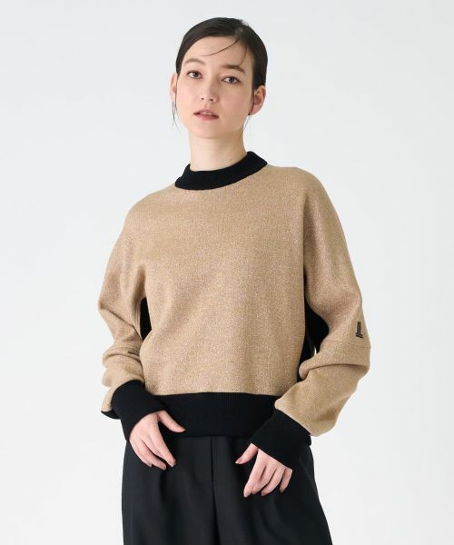 LANVIN COLLECTION / ランバン コレクション カットソー | SOILニットプルオーバー | 詳細7