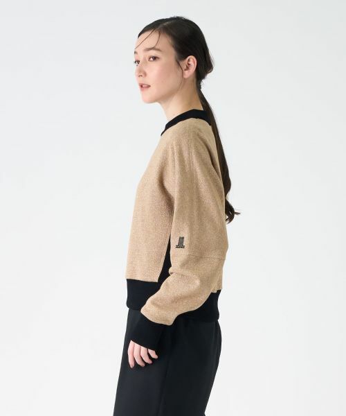 LANVIN COLLECTION / ランバン コレクション カットソー | SOILニットプルオーバー | 詳細9