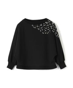 LANVIN COLLECTION / ランバン コレクション カットソー | アモーレポンチカットソー