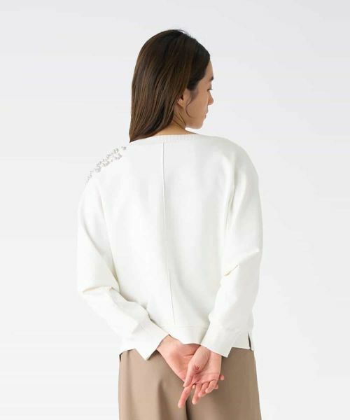 LANVIN COLLECTION / ランバン コレクション カットソー | アモーレポンチカットソー | 詳細10