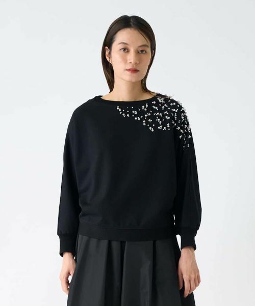 LANVIN COLLECTION / ランバン コレクション カットソー | アモーレポンチカットソー | 詳細14