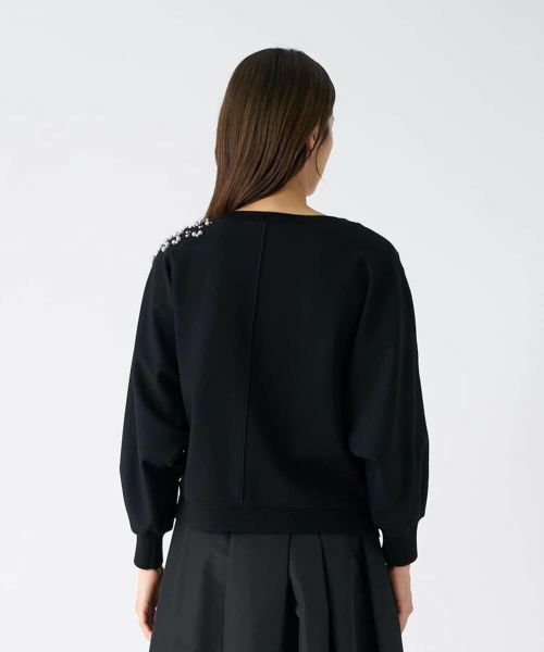 LANVIN COLLECTION / ランバン コレクション カットソー | アモーレポンチカットソー | 詳細16