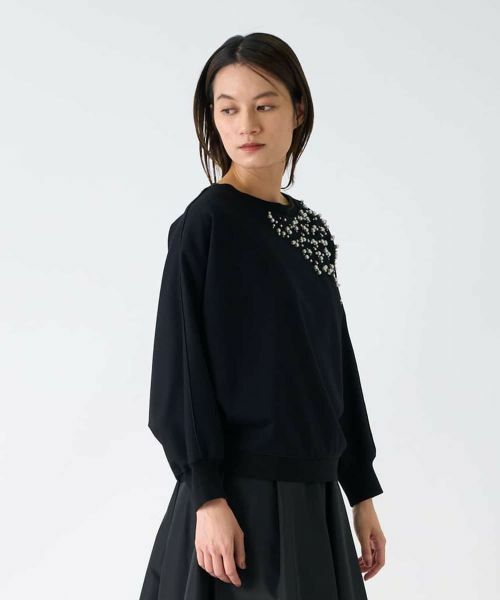 LANVIN COLLECTION / ランバン コレクション カットソー | アモーレポンチカットソー | 詳細17