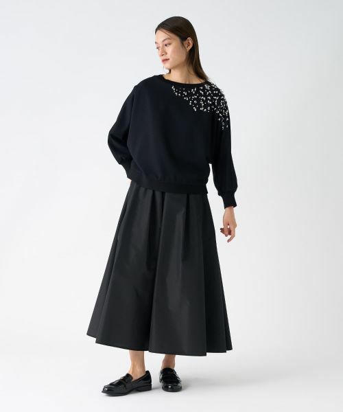 LANVIN COLLECTION / ランバン コレクション カットソー | アモーレポンチカットソー | 詳細18