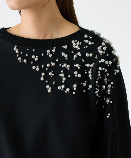 LANVIN COLLECTION / ランバン コレクション カットソー | アモーレポンチカットソー | 詳細19