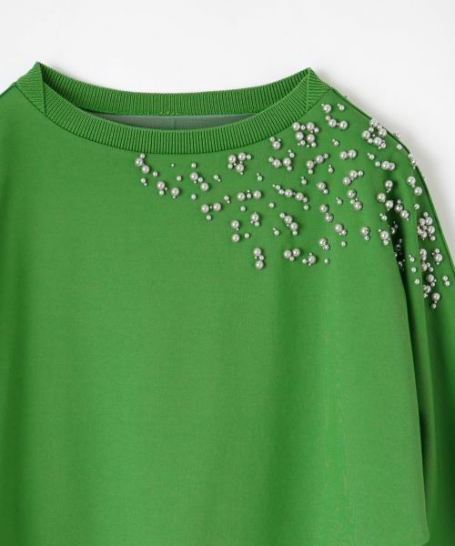 LANVIN COLLECTION / ランバン コレクション カットソー | アモーレポンチカットソー | 詳細23