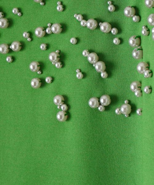 LANVIN COLLECTION / ランバン コレクション カットソー | アモーレポンチカットソー | 詳細24