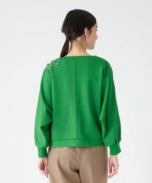 LANVIN COLLECTION / ランバン コレクション カットソー | アモーレポンチカットソー | 詳細3