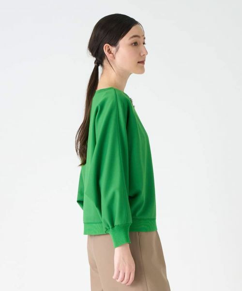 LANVIN COLLECTION / ランバン コレクション カットソー | アモーレポンチカットソー | 詳細4