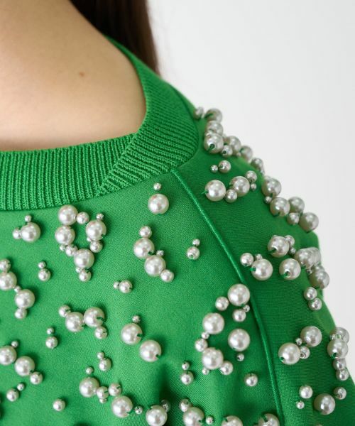 LANVIN COLLECTION / ランバン コレクション カットソー | アモーレポンチカットソー | 詳細6